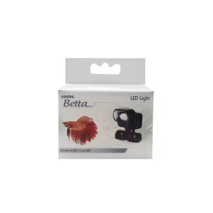 Marina Luz para Betta Kit - 1