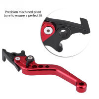 Manillar De Freno Y Embrague Para Motocicleta CNC De Aleación Universal Ajuste Para Modificación De Motocicleta - details 2