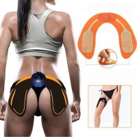 Entrenador De Músculo Abdominal Sin Cable Estimulador Muscular EMS Para Caderas Brazos Piernas Cuello Shaping Fitness Masajeador Unisex - details 6