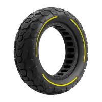 Pneumático De Goma Sólido Para E-Scooter ZERO 10X Kugoo M4 G1 Dualtron Rueda De Scooter Eléctrico 10X3.0 255*80 80/65-6 Con Honeycomb - details 20