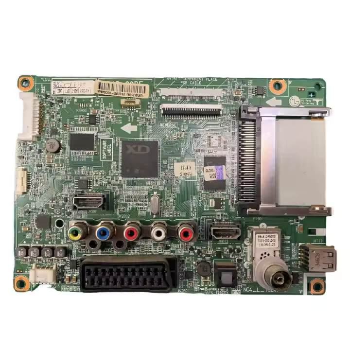 Placa Main LG 32LN540B EAX64891403(1.0) - 1