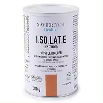 ISOLATED WHEY CASEINA MICELAR brownie 300gr. - 1