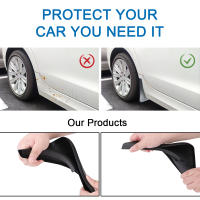 Mudguards Para VW Touran Caddy 2004-09 Protección Frontal Y Trasera Contra Salpicaduras Guardabarros ABS Accesorios Automotrices Reemplazo Sin Errores - details 3
