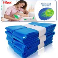 Bolsas De Refill Para Diaper Para Bebé Compatible Con La Cesta De Basura Angelcare Saco De Basura Para Tommee Tippee Y Sangenic - details 0