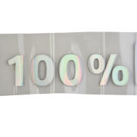 Pegatinas Reflectoras De Vinilo Para Coche Decales De Nivel De Batería Wifi Accesorios Decorativos Para Auto Divertido Sticker Para Decoración Del Interior Del Vehículo - details 6