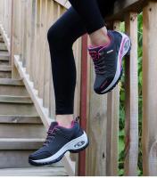 Zapatos Deportivos Para Mujer Plataforma Impermeables Zapatillas De Moda Para Exterior Senderismo Antideslizantes Casual Bajo Top Zapatos De Correr - details 14