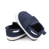 Zapatos Para Bebé Primavera Otoño Algodón Suave Nuevo Nacido Todoterreno 0-9-18 Meses Preandar Zapatilla Deportiva Exterior Niños Niñas Niños - details 9