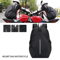 Mochila De Motocicleta Impermeable Para Hombres Y Mujeres Gran Capacidad Bolsa De Viaje Resistente a La Vacío Para Ciclistas - details 18