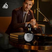 Lattafa Fakhar Black Eau De Parfum 100ml Perfume Árabe Masculino Intenso Especiado Amaderado Moderno Elegante De Lujo Proyección Alta Auténtico Duradero Misterioso Varonil Fakhar Lattafa Eau De Parfum Hombre - details 2