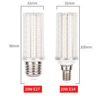 Bombilla LED 24W E27 E14 Para Iluminación De Hogar Y Baño Luz De Esquinas 6000K Bombilla Para Sala De Estar Y Dormitorio - details 8