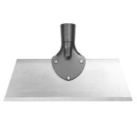 Shovel De Jardín Multifuncional De Acero Mángano 18/25/30cm Escarificador Para Riego Y Plantación Herramienta De Limpieza Para El Jardín - details 10