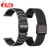 Correa De Acero Inoxidable Para Xiaomi Watch 2 pro Mi Watch S4 S3 S2 S1 Correa Metálica Compatible Con Varias Marcas De Reloj Unisex - details 0