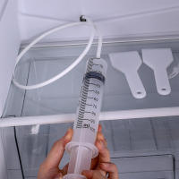 Set De 5 Herramientas De Limpieza Para Agujero De Drenaje De Nevera Cepillo Para Limpiar Salidas De Agua Ecológico Y Duradero Para El Hogar - details 6