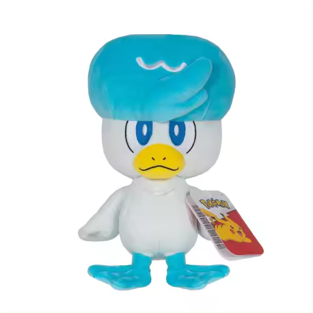 Peluche Pokemon - Quaxly 20cm Raíz MERCHAN-STORE Peluches Pokemon - 1