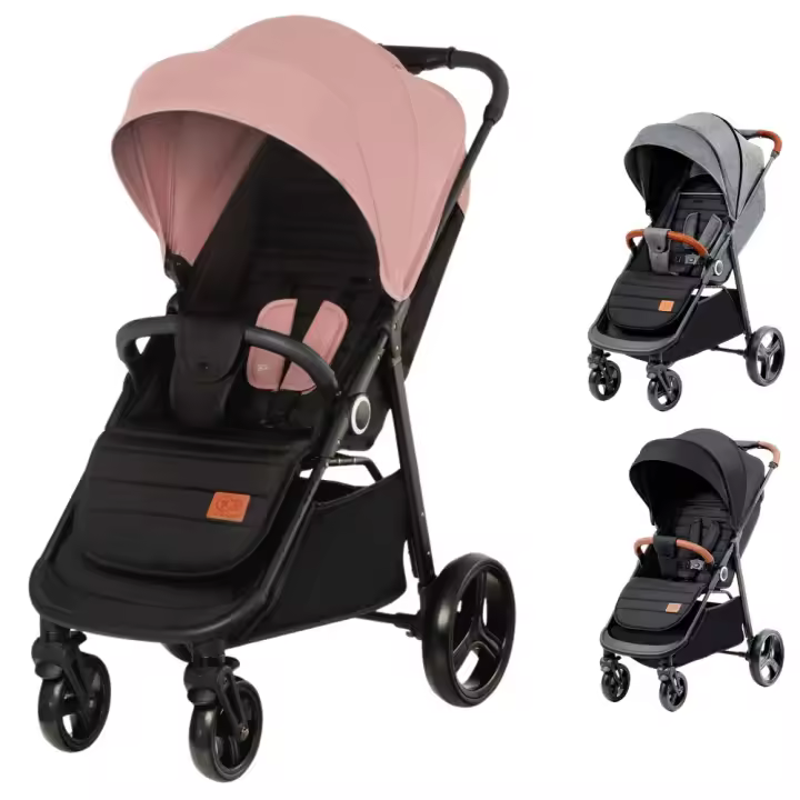 KINDERKRAFT Silla de Paseo GRANDE PLUS de Kinderkraft - 1