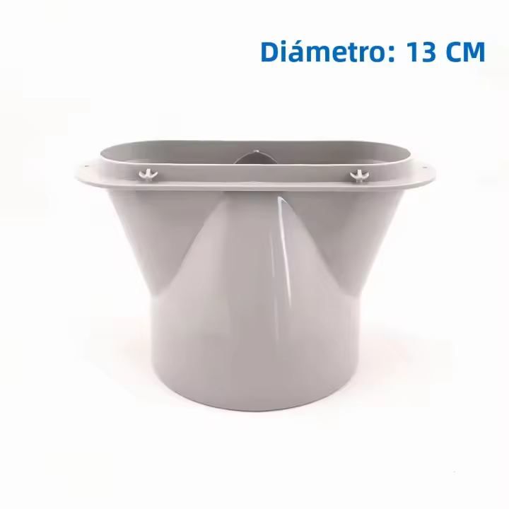 Kit Portátil De Ventana Con Placa Deslizante Ajustable Adaptador Protector De Viento Conector De Tubo Y Hose De Escape Accesorios Para Aire Acondicionado - 1
