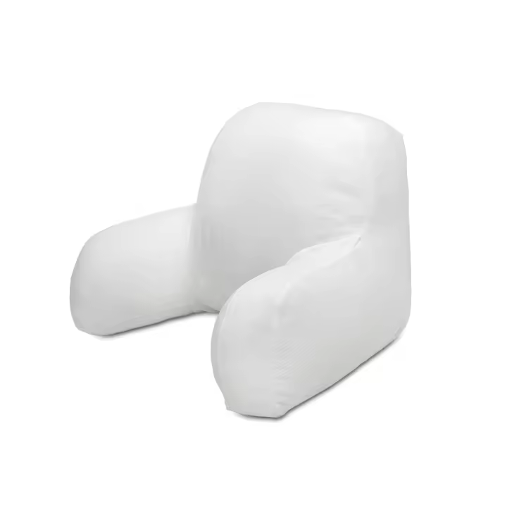 Cojín de lectura con Reposabrazos y Funda Extraíble, Mesefor - 1