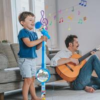 Micrófono Musical Con Altavoz Y Instrumentos Musicales Juguete Educativo De Entrenamiento Cerebral Regalo De Cumpleaños Para Niñas Y Niños - details 7