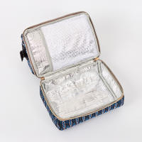 Nueva Mochila Para Mamá Multifuncional Con Gran Capacidad De Diaper Y Almacenamiento Seco Y Humedo Cierre De Cremallera Para Viajes Y Amamantación - details 2