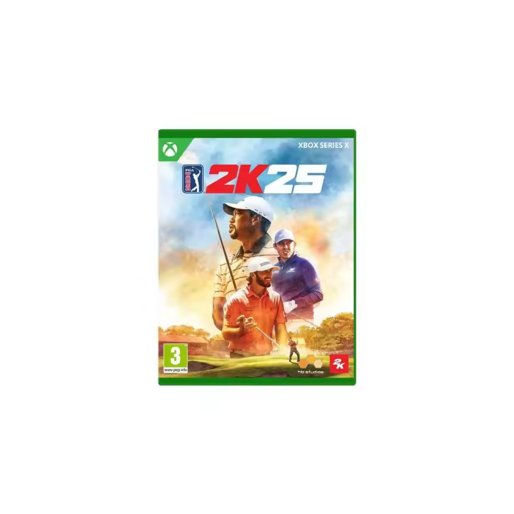 PGA Tour 2K25 XBOX - 1