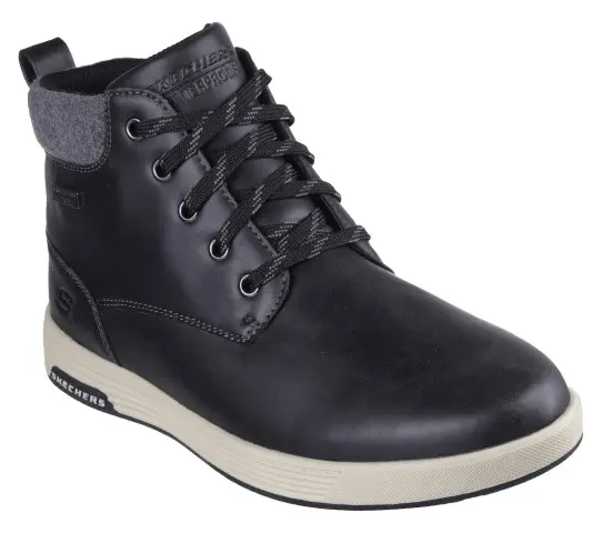 Skechers mod. 210945 Bota cordones para Hombre en Textil - 1