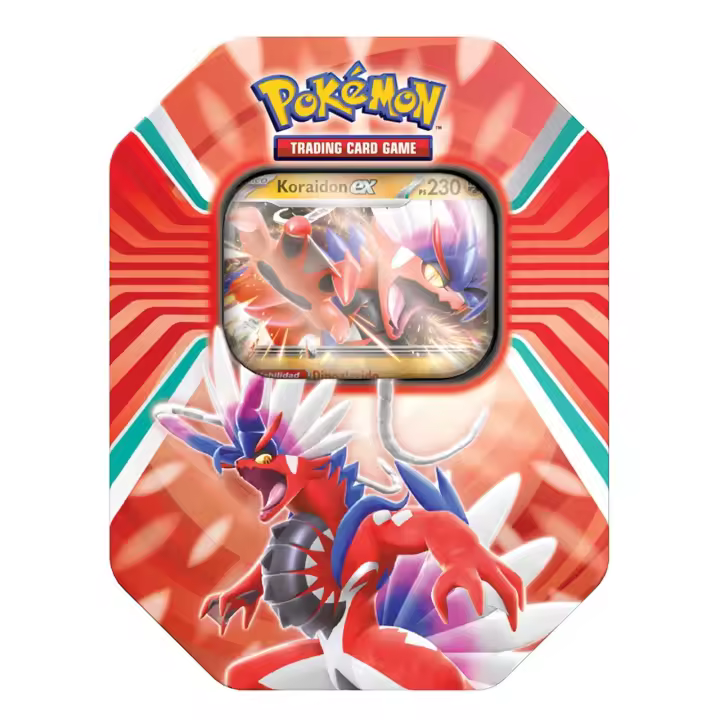 Lata Pokemon Verano PC50386 POKEMON - 1