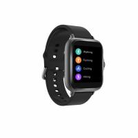 Reloj inteligente Bluetooth con pantalla TFT totalmente táctil de 1,44” con sensor de frecuencia cardíaca y función de llamada envio 24 h - details 1