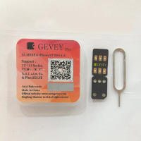 Etiqueta De Desbloqueo Gevey pro Para iPhone 6s-7-8-X-XSM-11-13PM Herramienta De Reparación Universal 1 Pieza - details 0