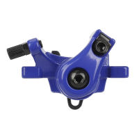 Calipero De Freno Para Xiaomi 4 pro MI 3 Scooter Eléctrico Rueda Trasera Freno De Disco Izquierda Aluminio Piezas Incluidas Pads - details 14
