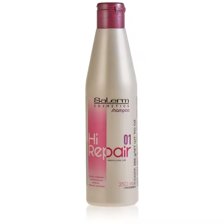 SALERM COSMETICS SALERM SHAMPOO HI REPAIR 01 - 250ml. - 1