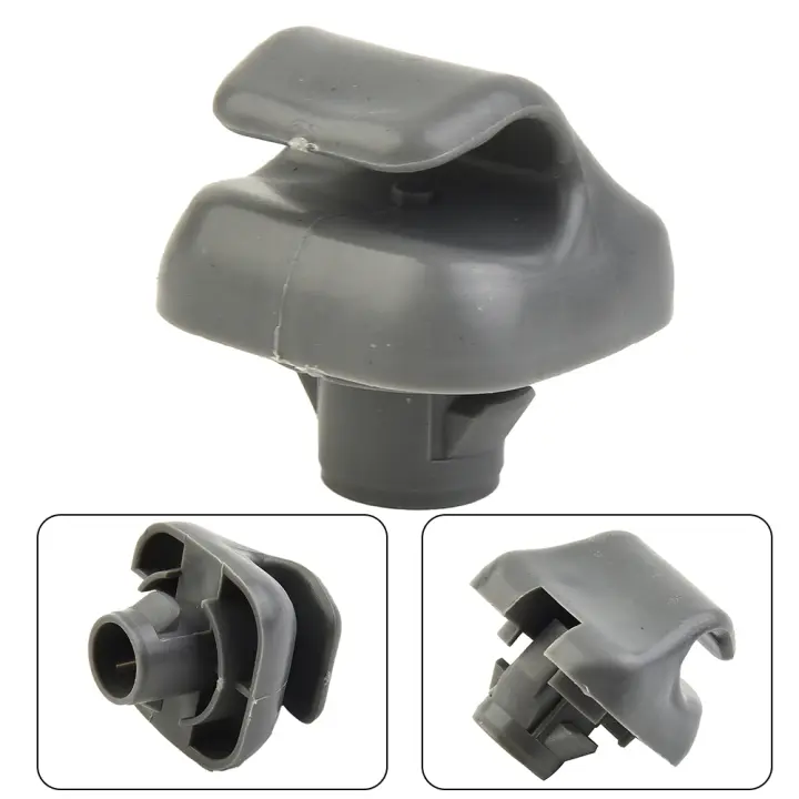 Gancho De Soporte Para Visera Solar Automóvil 88217S01A01ZA Compatible Con Honda De 1998-2011 Para Accordion Y Civic - 1