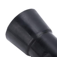 Rodillo De Caña De Mar 6 Pulgadas Resistentes Y Duraderos Para Remolques De Barco Negro PU Herramienta Náutica De Alta Calidad - details 2