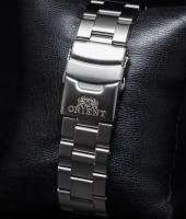 reloj automático buceo hombre Orient Mako II TAA02009D 41,5mm 200m WR correa de acero - details 1