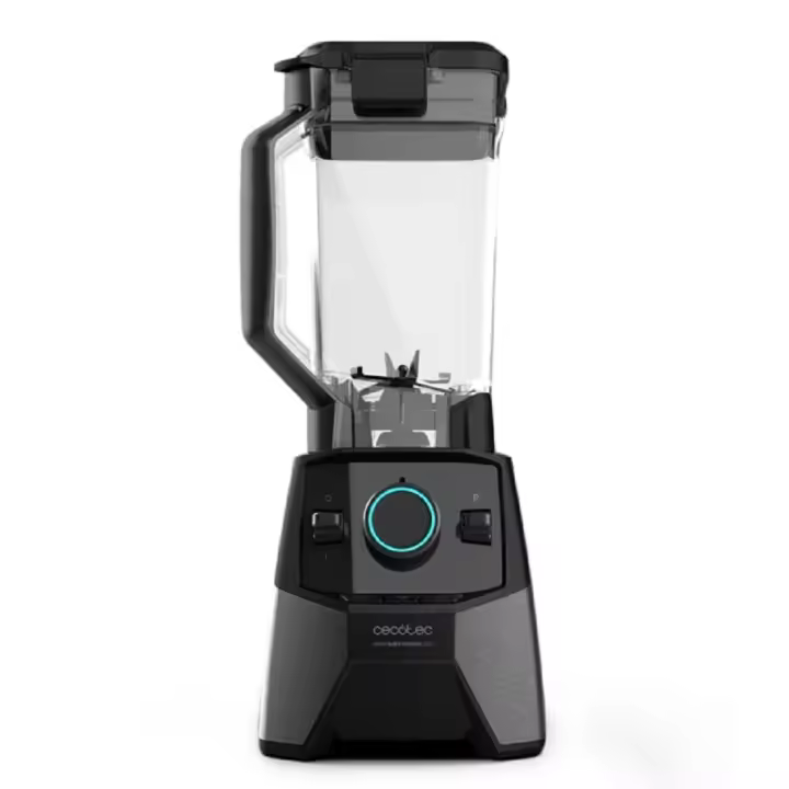 Batidora de  vaso Power Black Titanium 2600MAX Pro Cecotec - 1