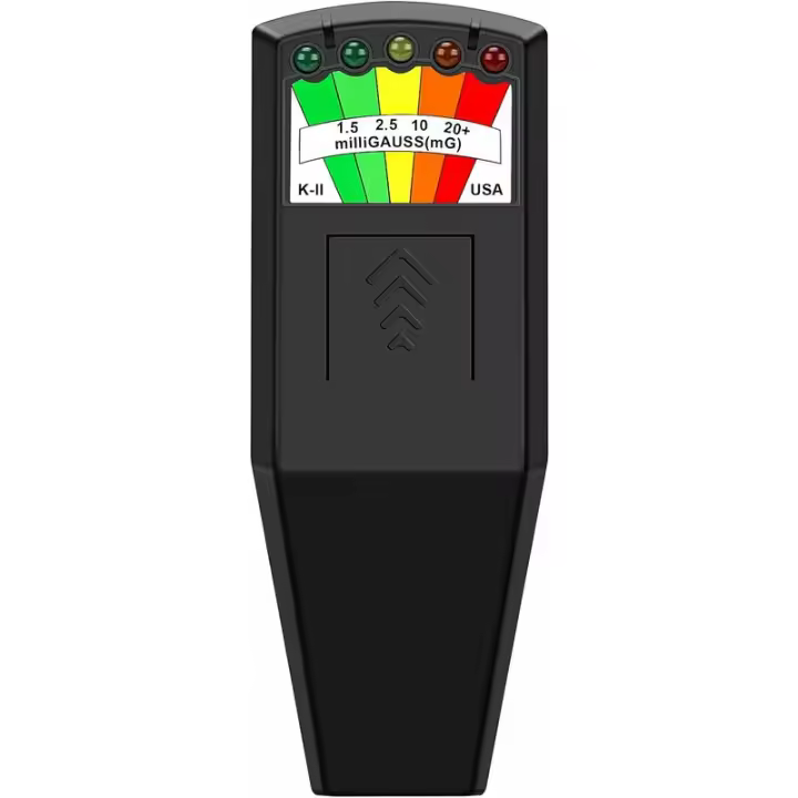 K2 EMF, Detector de Campo Electromagnético - Caza de fantasmas - Equipo para actividad Paranormal - 1