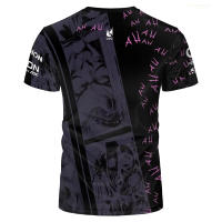 Camiseta De Verano 2024 Esports Impresión 3D Equipo Nacional G2 Deporte Transpirable Oversize Hombre Cuello Redondo - details 4