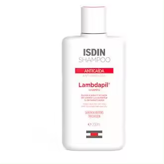 Isdin Lambdapil Champú Anticaída, 200 Ml - 1