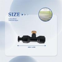 Kit de boquillas de nebulización para sistema de nebulización de Patio, sistema de refrigeración al aire libre, rociador de agua de jardín - details 7