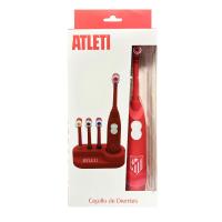 Atlético de Madrid Cepillo de Dientes Eléctrico Vibratorio Atleti - Producto Oficial Licencias - details 0