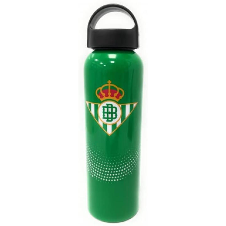 Botella Real Betis Verde Unisex - Capacidad 600 Ml