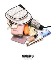 Bolso Cruzado De Hombre Único Gran Capacidad Para Viajes De Ocio Material Principal PVC With Lining De Acrílico - details 11