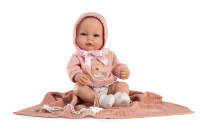Muñecas Berbesa, Muñeca Recién nacida Martina con mantita. 42 cm 55001, Muñecas para niñas muñecas juguetes para niñas muñecas recien nacidas muñecas recien nacidos - details 0