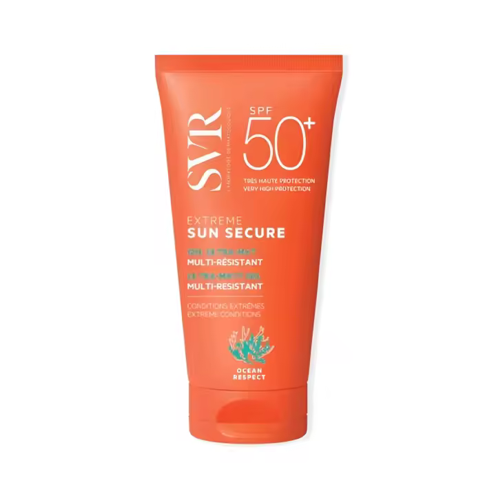 Protector Solar SVR Sun Secure Extreme SPF50+ 50 Ml - Protección Solar Extrema - 1