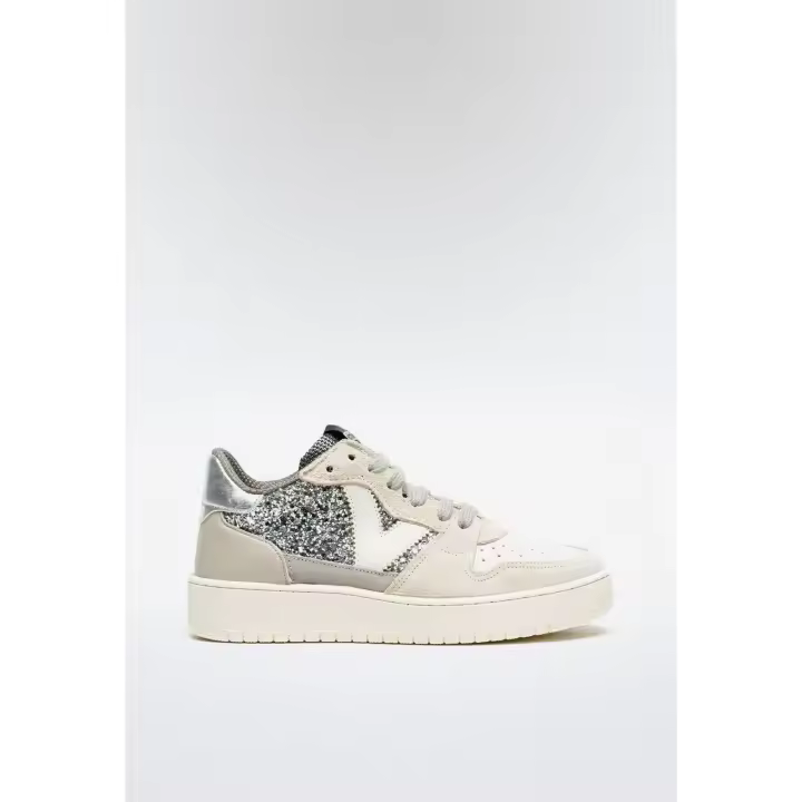 Deportivo de mujer plata Victoria 1258261 - 1