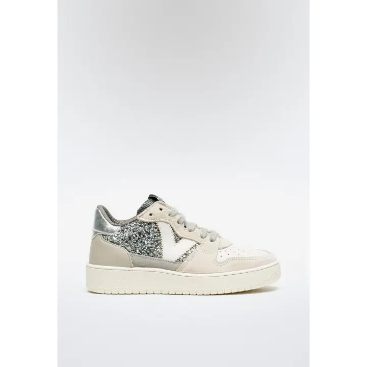 Deportivo de mujer plata Victoria 1258261 - 1