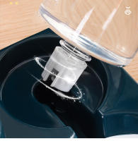 Alimentador Automático Para Gatos Con Gran Capacidad Dispensador De Agua Para Perros Pequeños Y Gatos Almacenamiento De Alimentos Accesorios Para Gatos - details 5