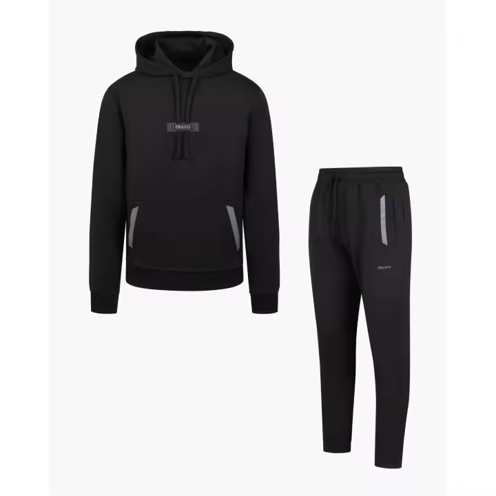 CRUYFF  CHANDAL HOMBRE MODELO PACO  CA243049-998  Black. - 1