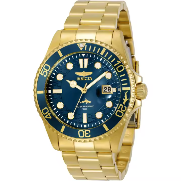 Invicta Pro Diver 30024 Reloj para Hombre Cuarzo  - 43mm - 1
