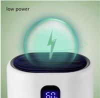 Secador de Aire doméstico 220V 42W Ahorro de Energía inicio with a botón Pantalla de humedad deshumidificador para Sótano - details 2