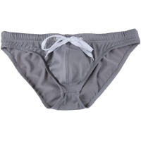 Bragas De Baño Para Hombre Verano Playa Bikini Sexy Briefs Moda Fetiche Transpirables Con Gran Pouch Shorts De Surf Ropa De Playa - details 3